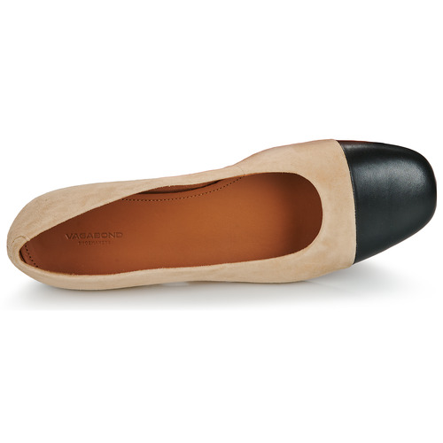 Vagabond Shoemakers - JOLIN - Beige / Noir