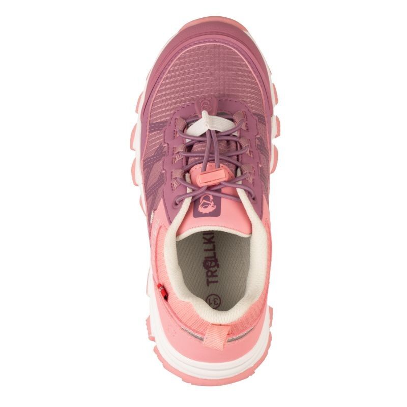 Trolltunga Hiker Low XT - Chaussures randonnée enfant