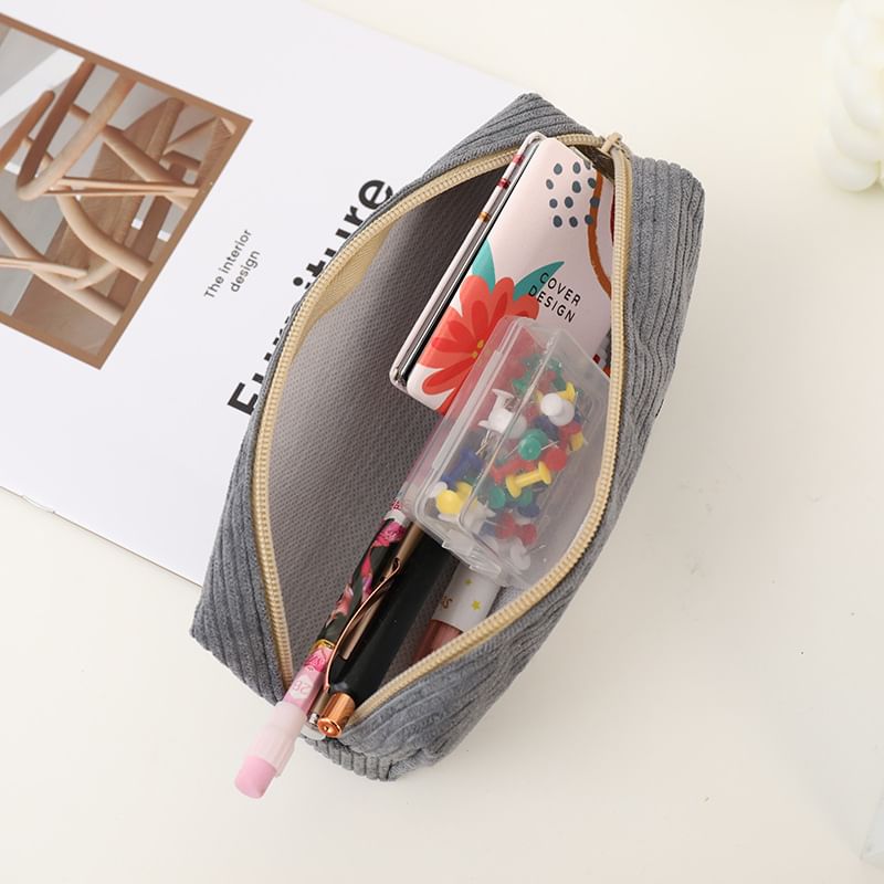 Ikiana - Shark Applique Rits Etui