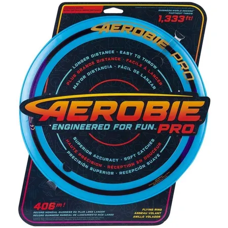 HQ Windspiration A13 Aerobie - Pro Ring, 1 Stück, 3-fach sortiert