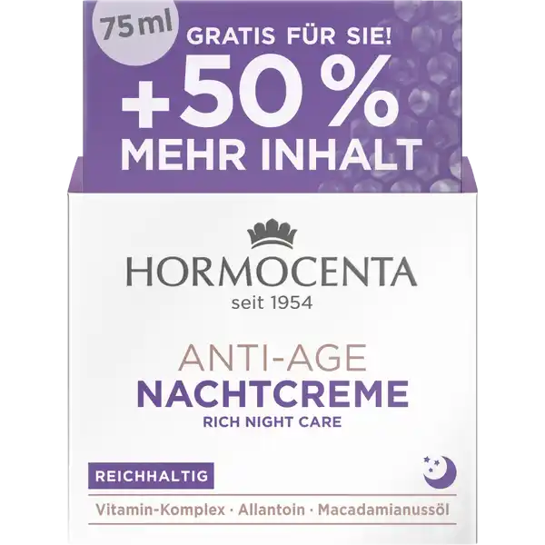 Anti-Age Nachtcreme