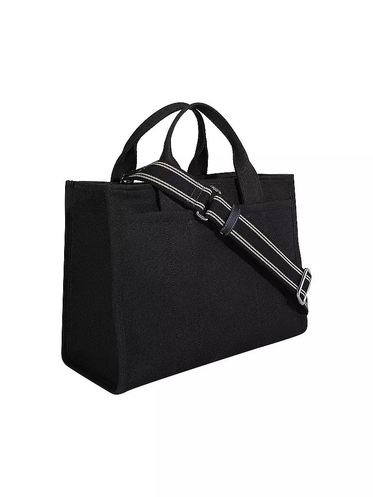 COACH Tasche - Tote Bag CARGO schwarz