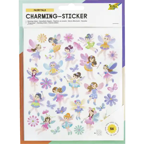 Charming-Sticker