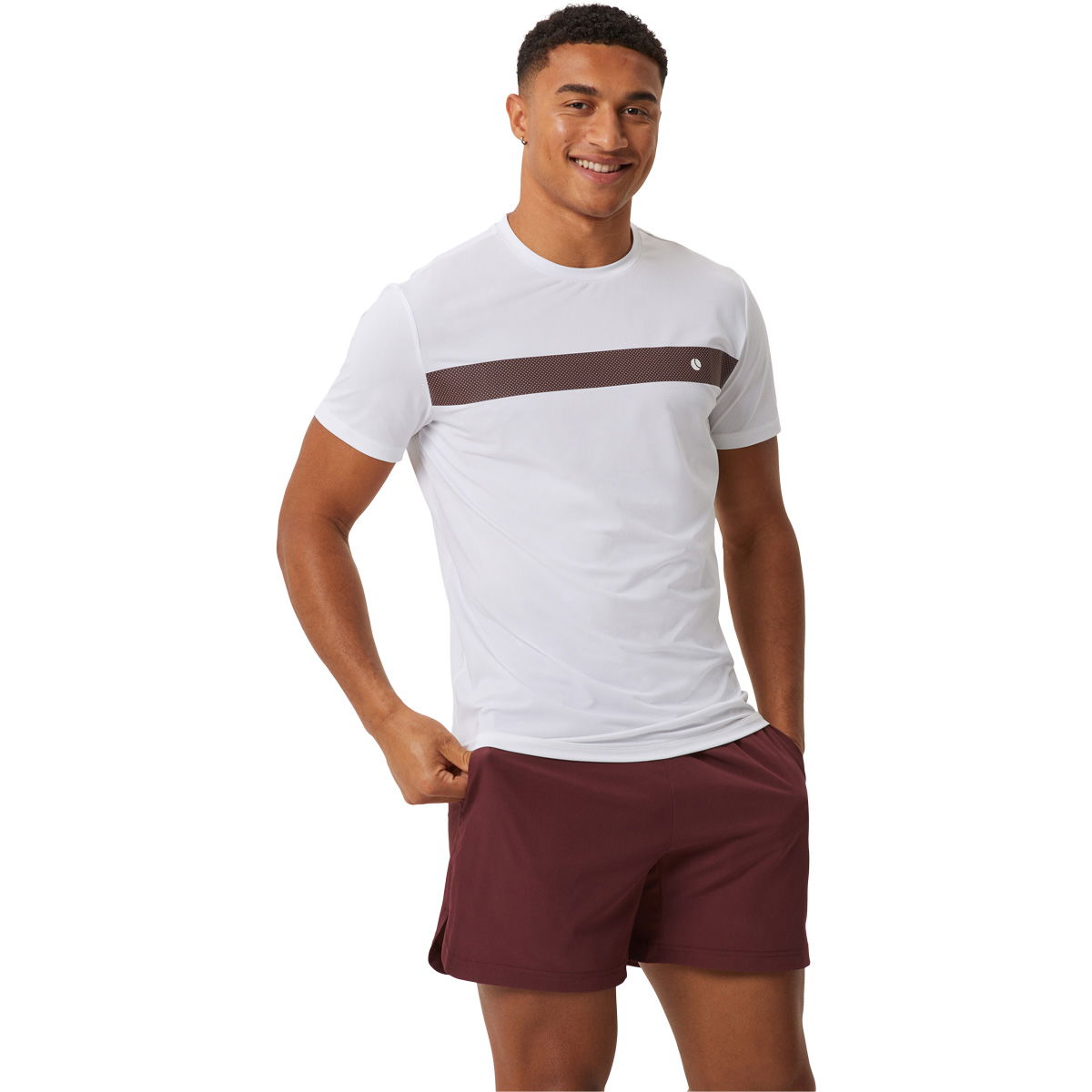 Björn Borg Ace Light Tennis T-shirt Herre