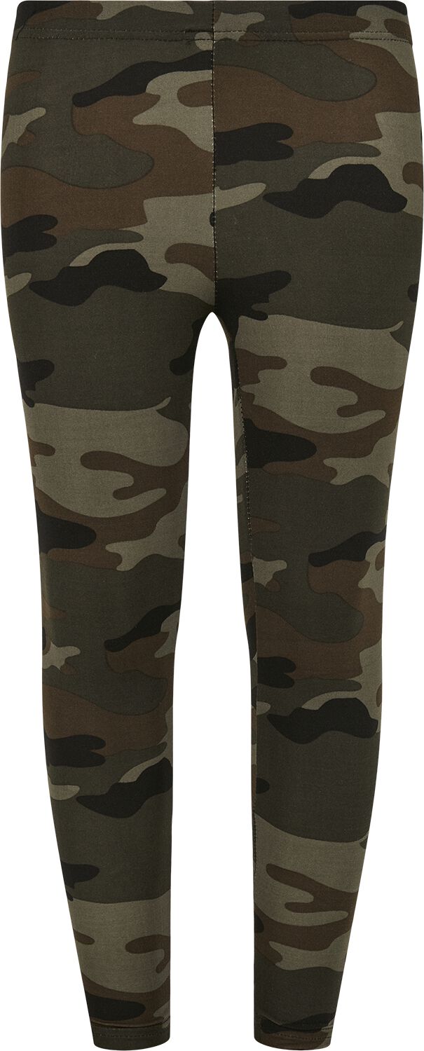 Leggings Camouflage | Urban Classics Legging
