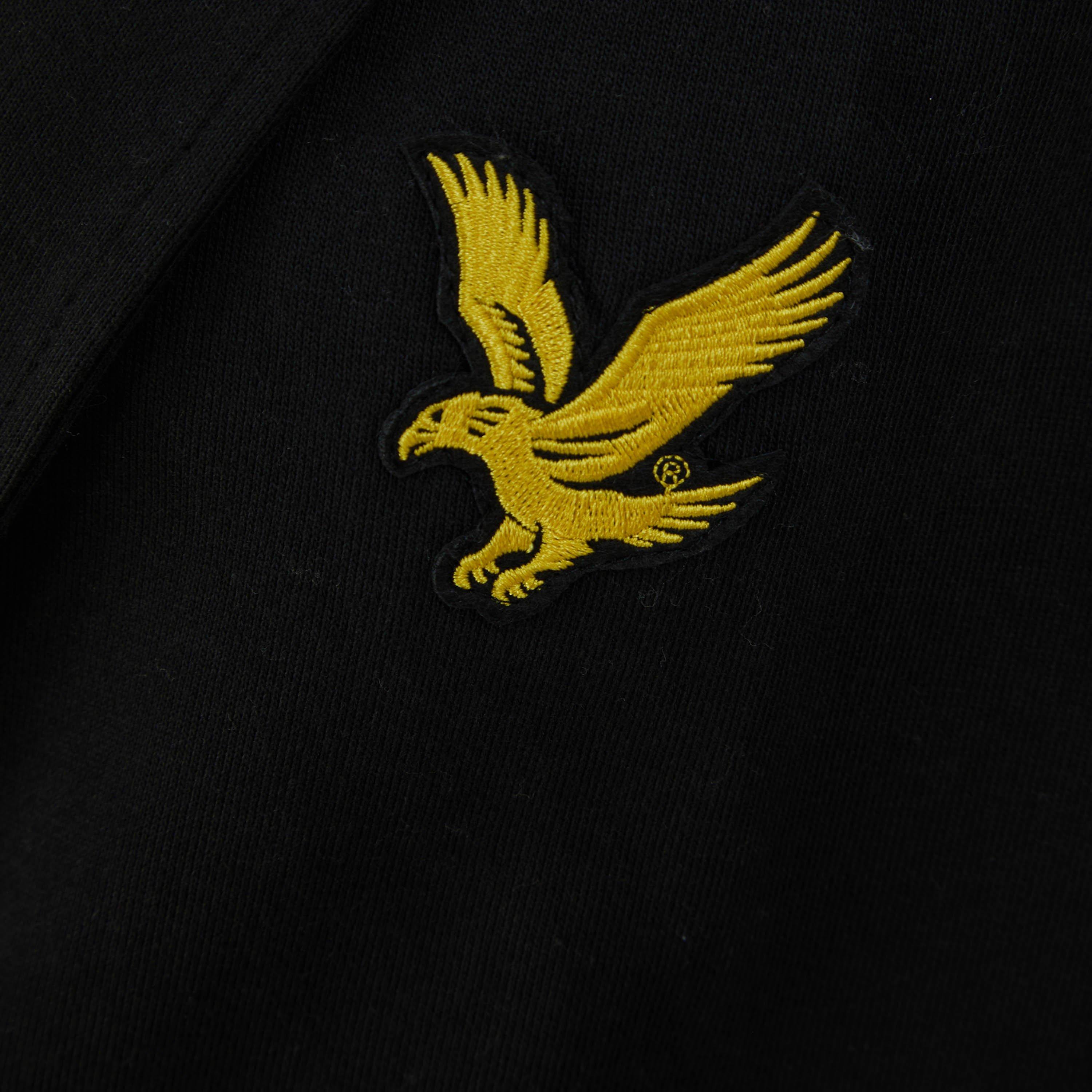 Lyle and Scott Hooded Bathrobe Mens