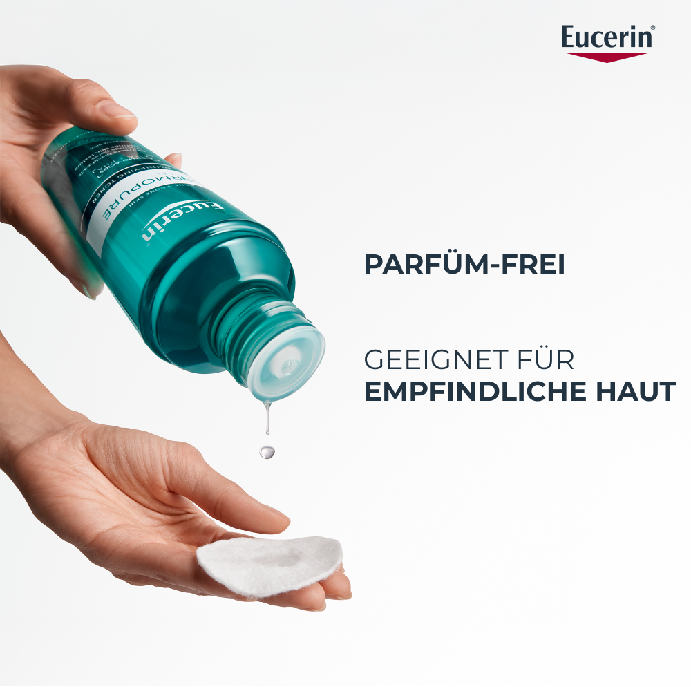 EUCERIN Dermopure Clinical Tonic<br>200 ml, klärend