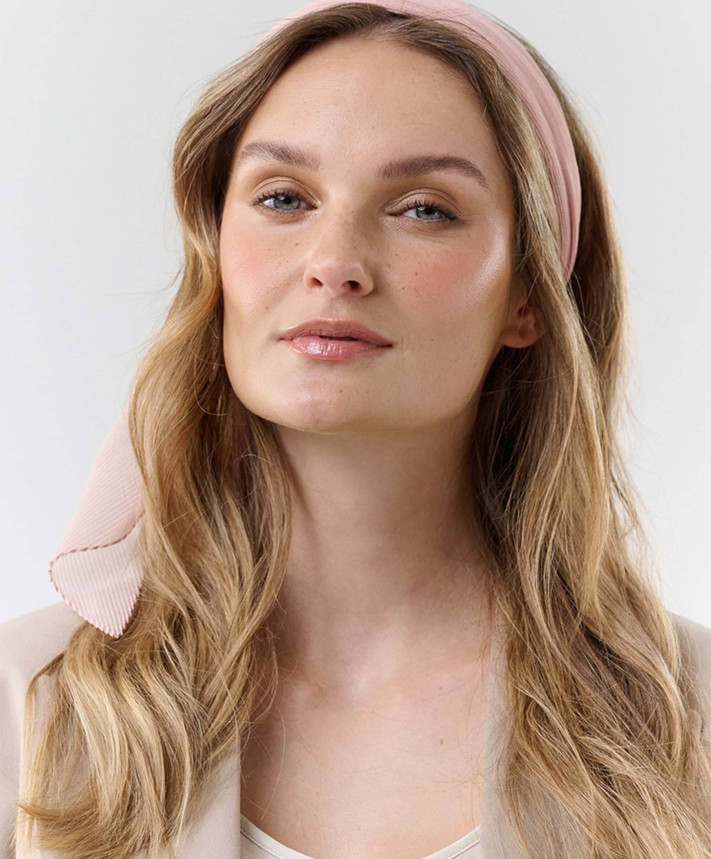 Fraas Dames sjaal roze