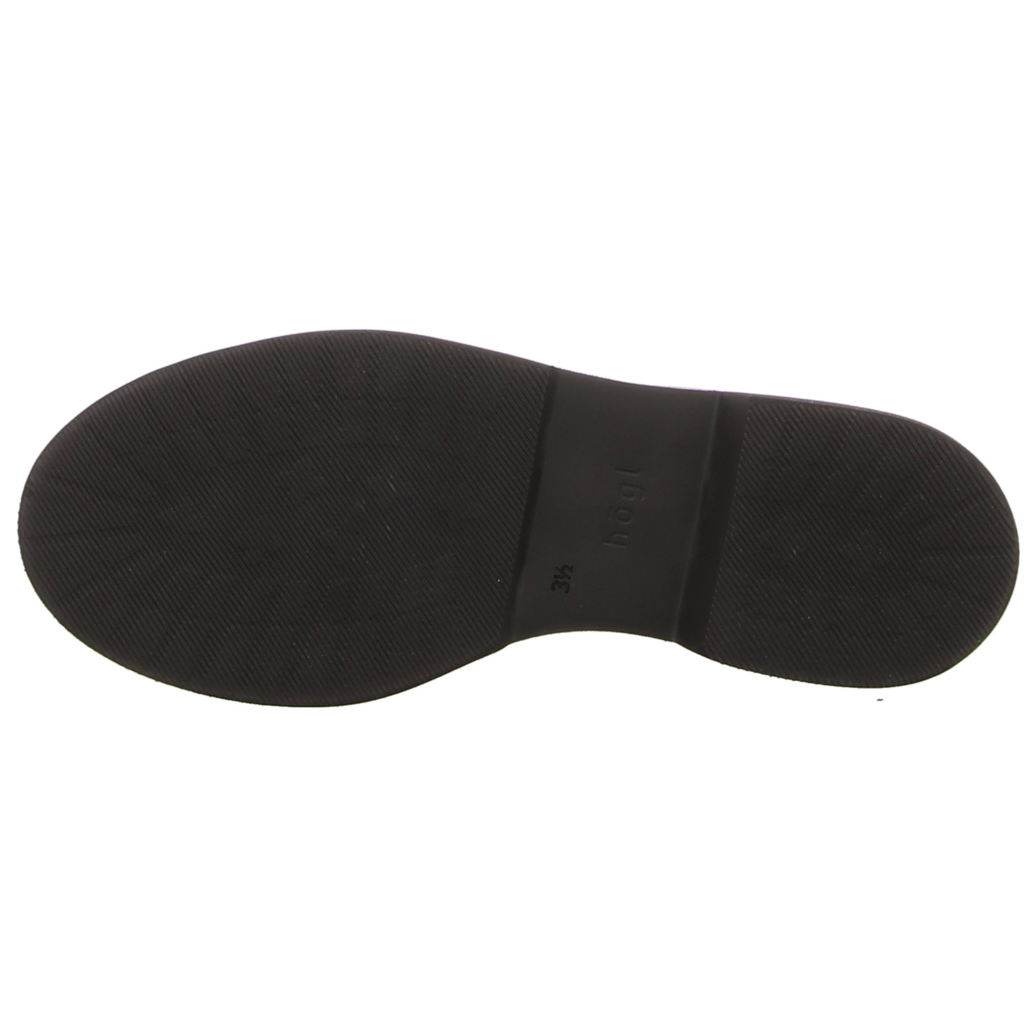 Högl Slipper schwarz schwarz