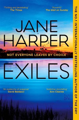 Exiles - Aaron Falk (Paperback)