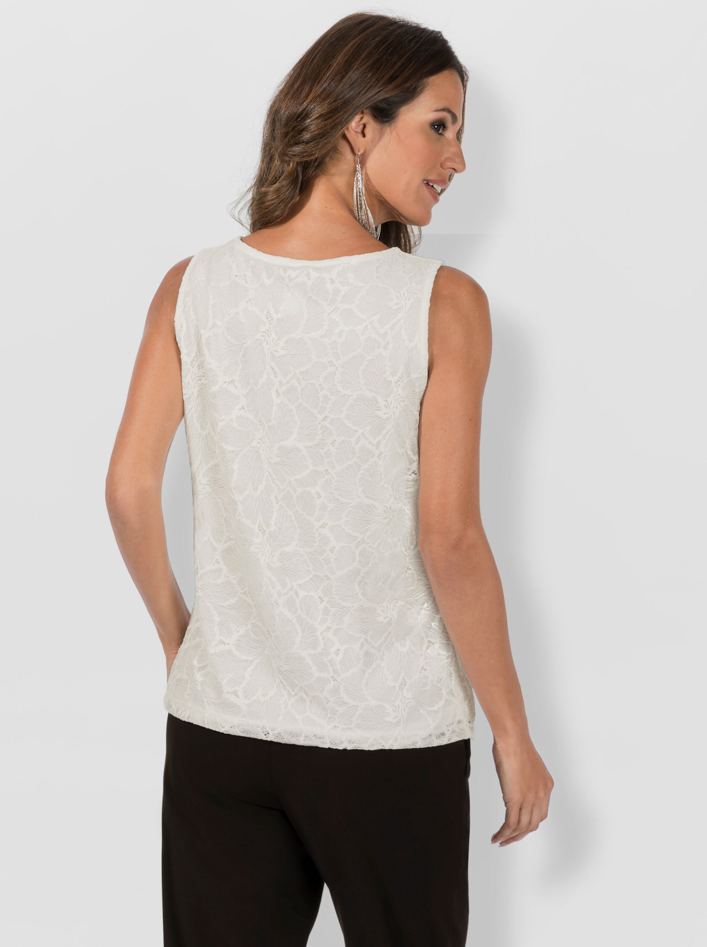 Spitzentop