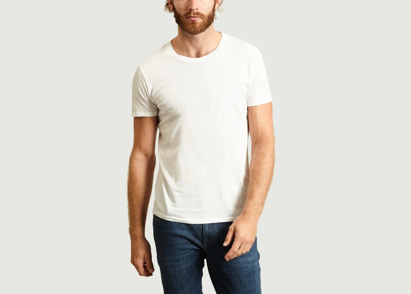 T-Shirt Decatur American Vintage