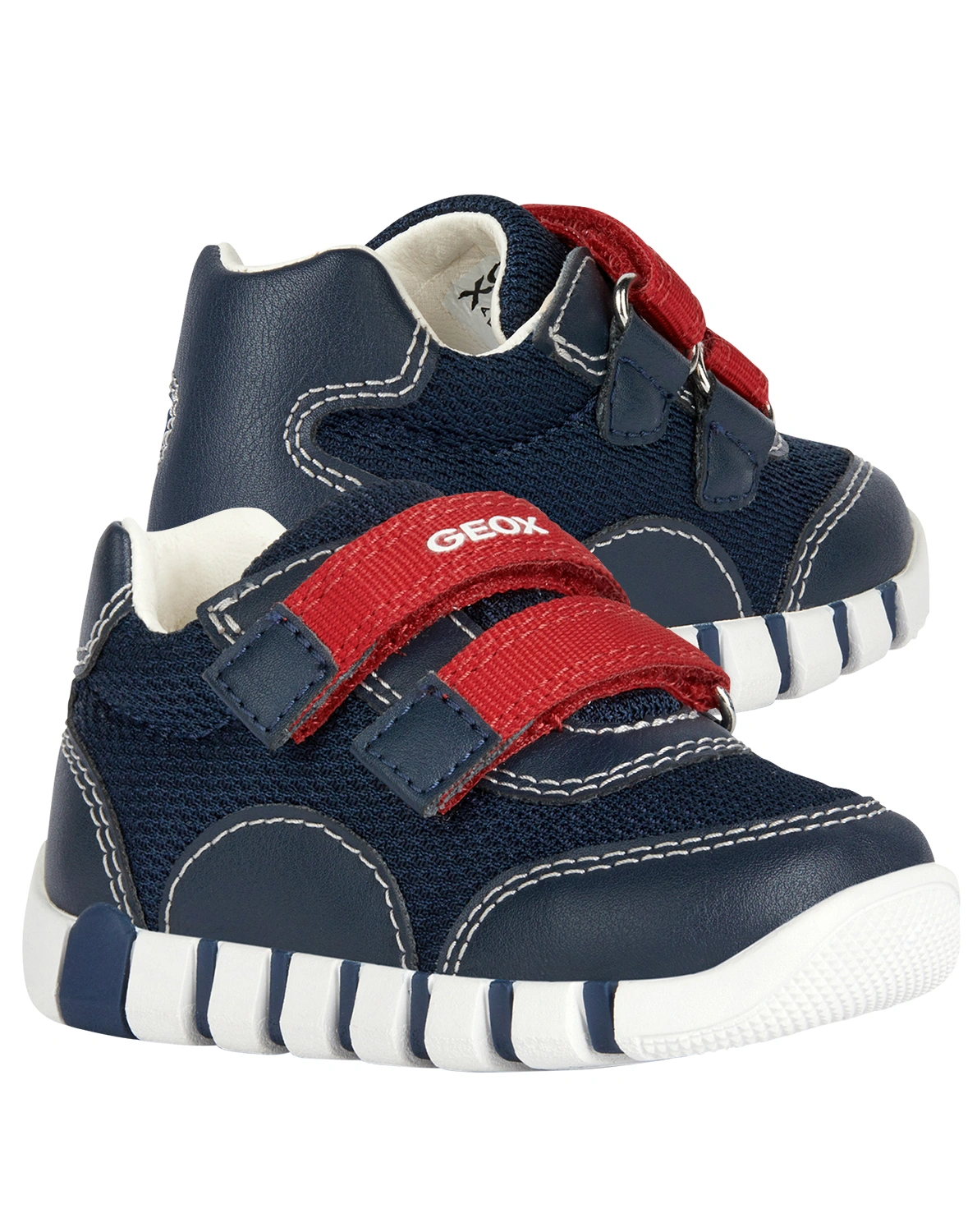 Klett-Lauflernschuhe B IUPIDOO B.C in blau