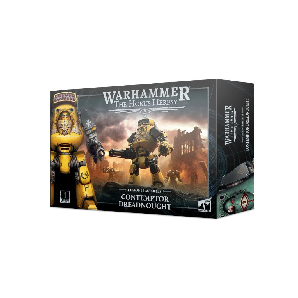 The Horus Heresy : Legiones Astartes - Contemptor Dreadnought