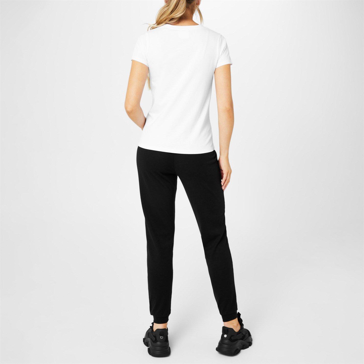 Slazenger Interlock Closed Hem Pant Ladies
