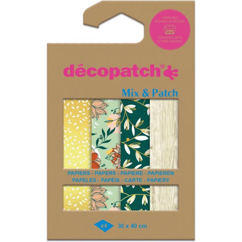 Mix & Patch - Natur'elle - Assortiment
