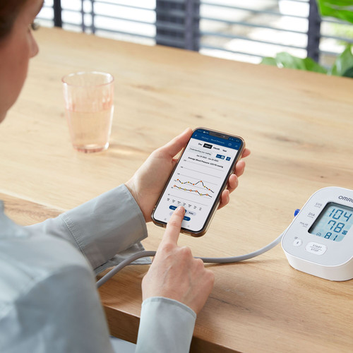 Omron X2 Smart+