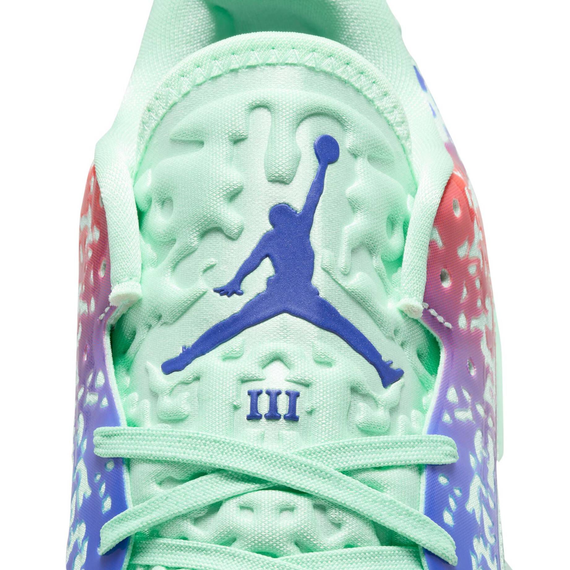 Jordan| Herren Basketballschuhe JORDAN ZION 3