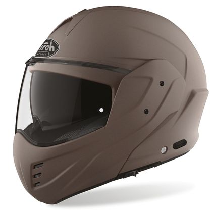 Casque Airoh MATHISSE - BRONZE MATT - Marron