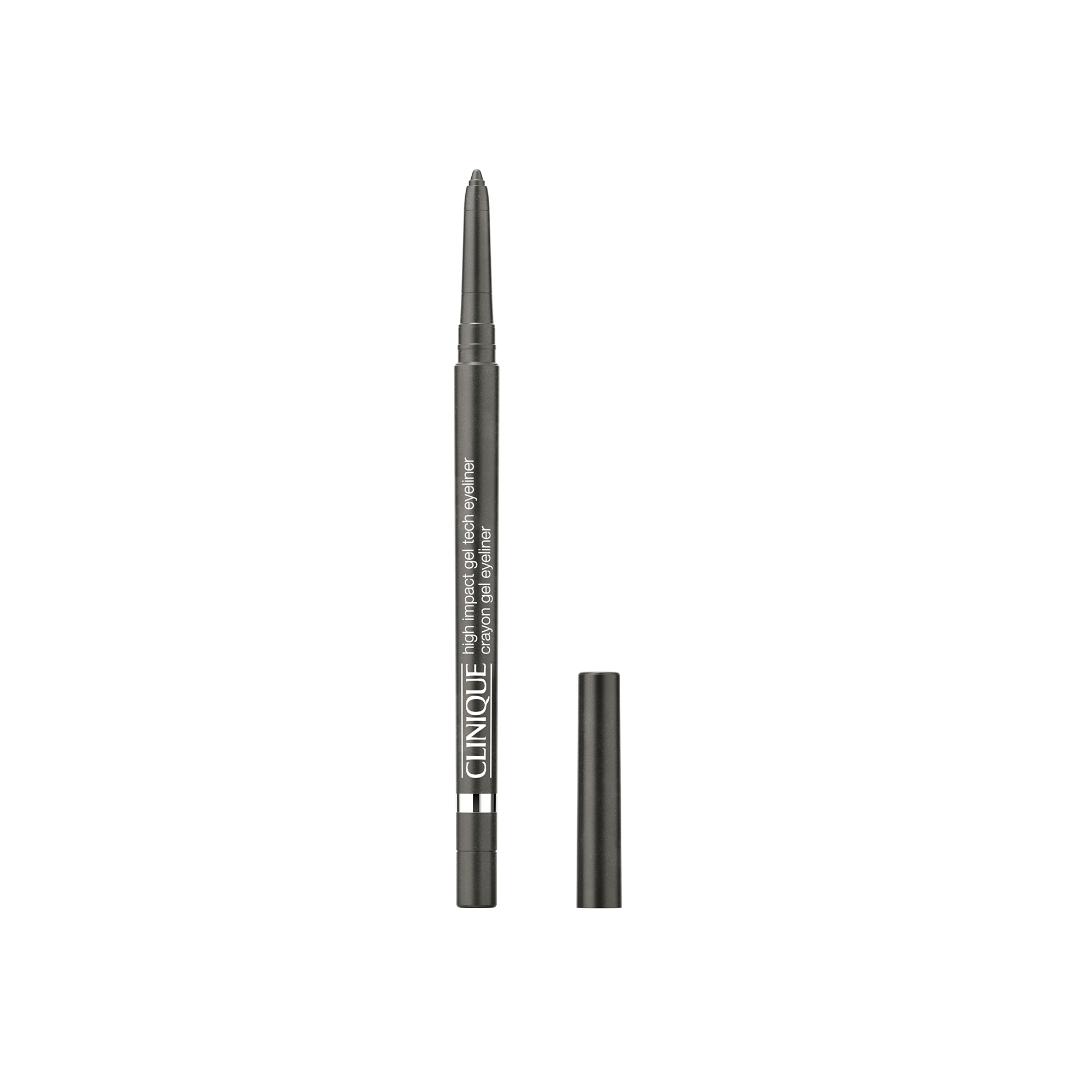 CLINIQUE High Imp Gel Tech Eyeliner 07 Polished Pewter 1 Stk
