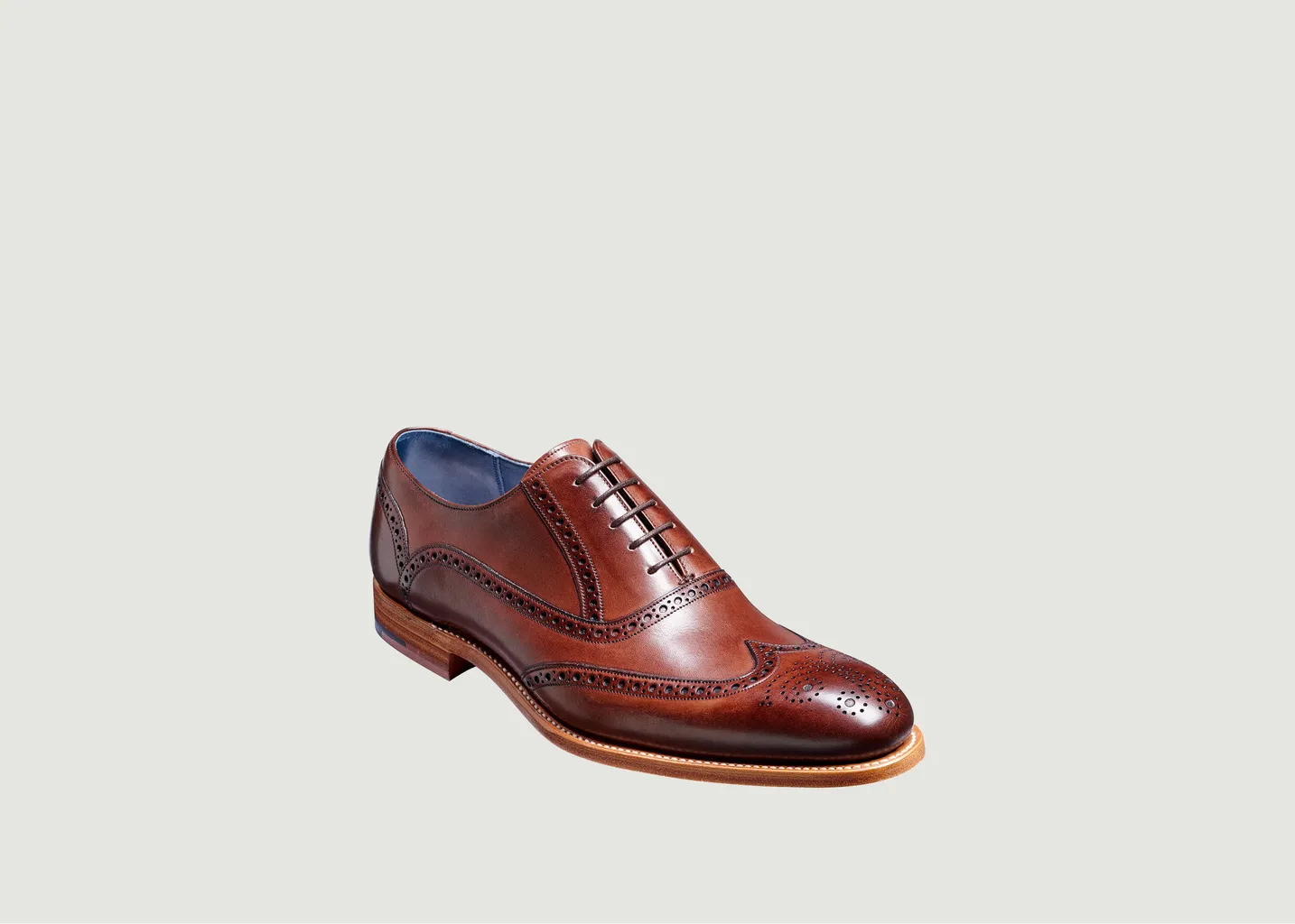 Derbies Valiant Barker Shoes