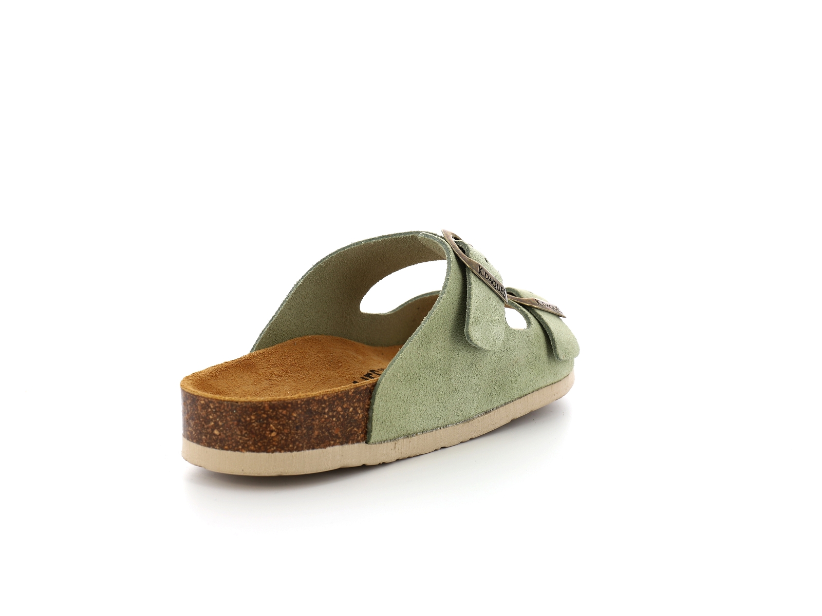 K. daques-ROSELLO Nubuck Pistache