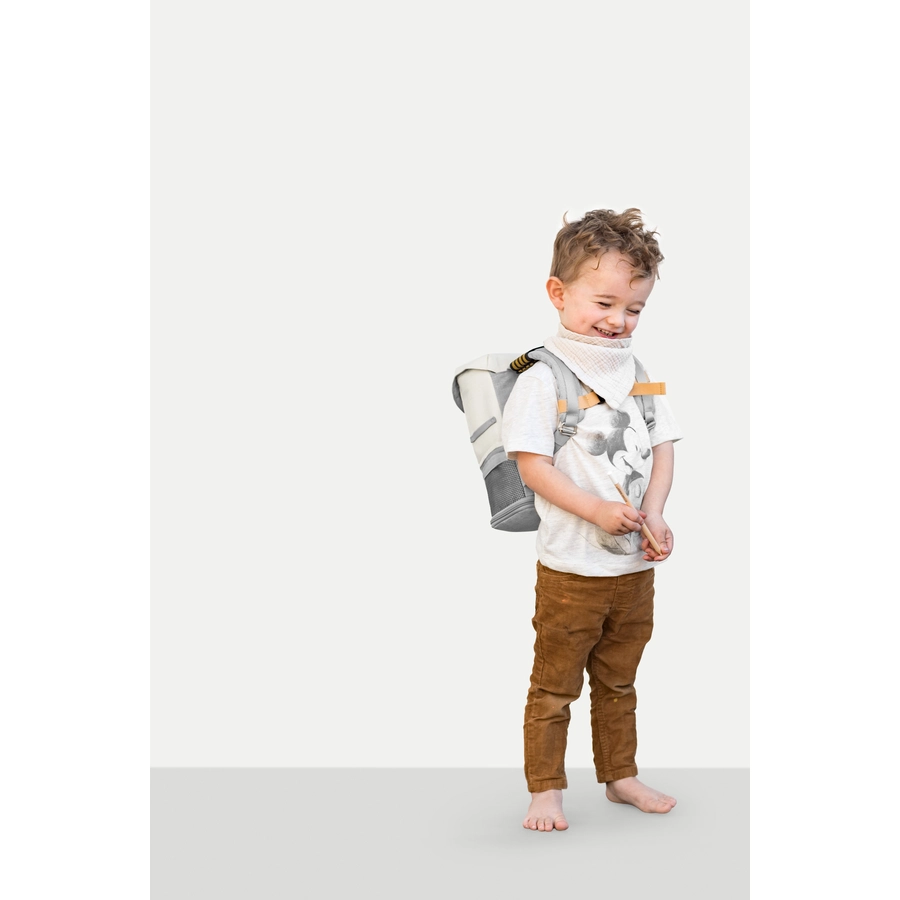 JETKIDS™ BY STOKKE® Rucksack Crew Backpack™ White