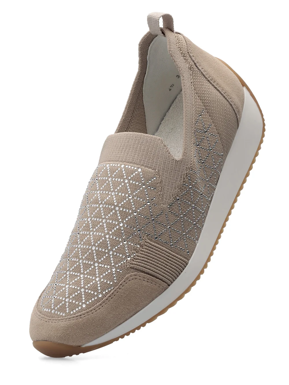 Slipper Lissabon beige