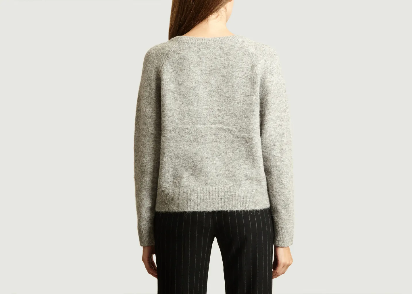 Pull Chiné Nor Short Samsoe Samsoe