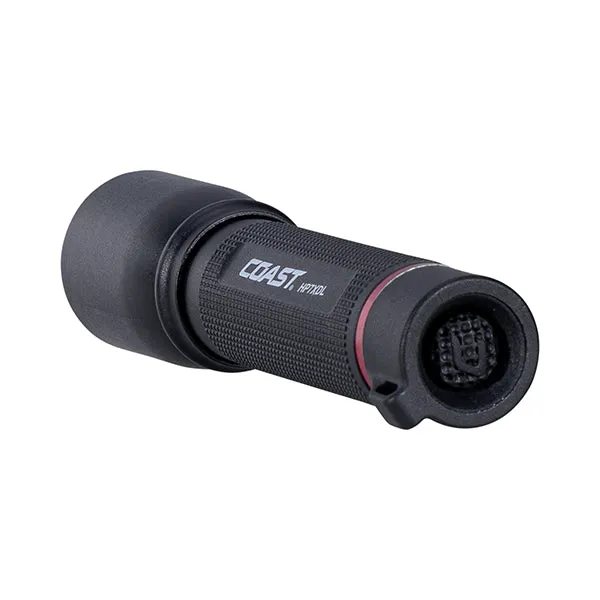 Coast -  Coast Taschenlampe HP7XDL 240 Lumen schwarz rot