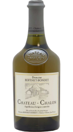 Domaine Berthet-Bondet Château Chalon Savagnin 2012 blanc