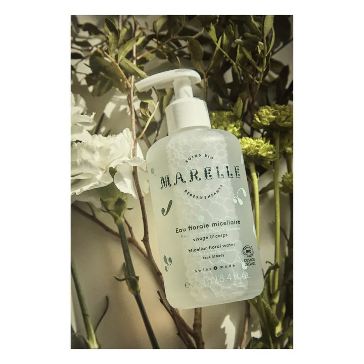 Marelle Eau florale micellaire - 250 ml