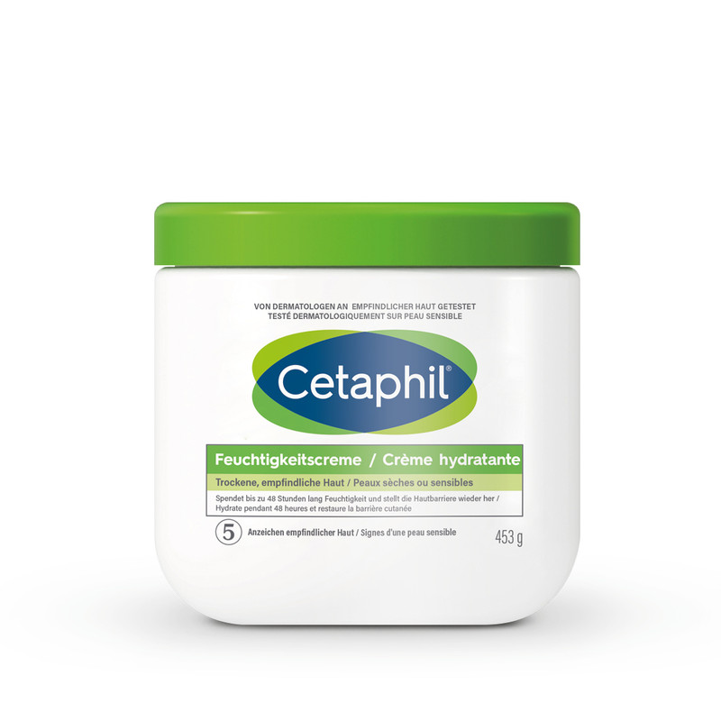 CETAPHIL Feuchtigkeitscreme Creme Topf 453 g