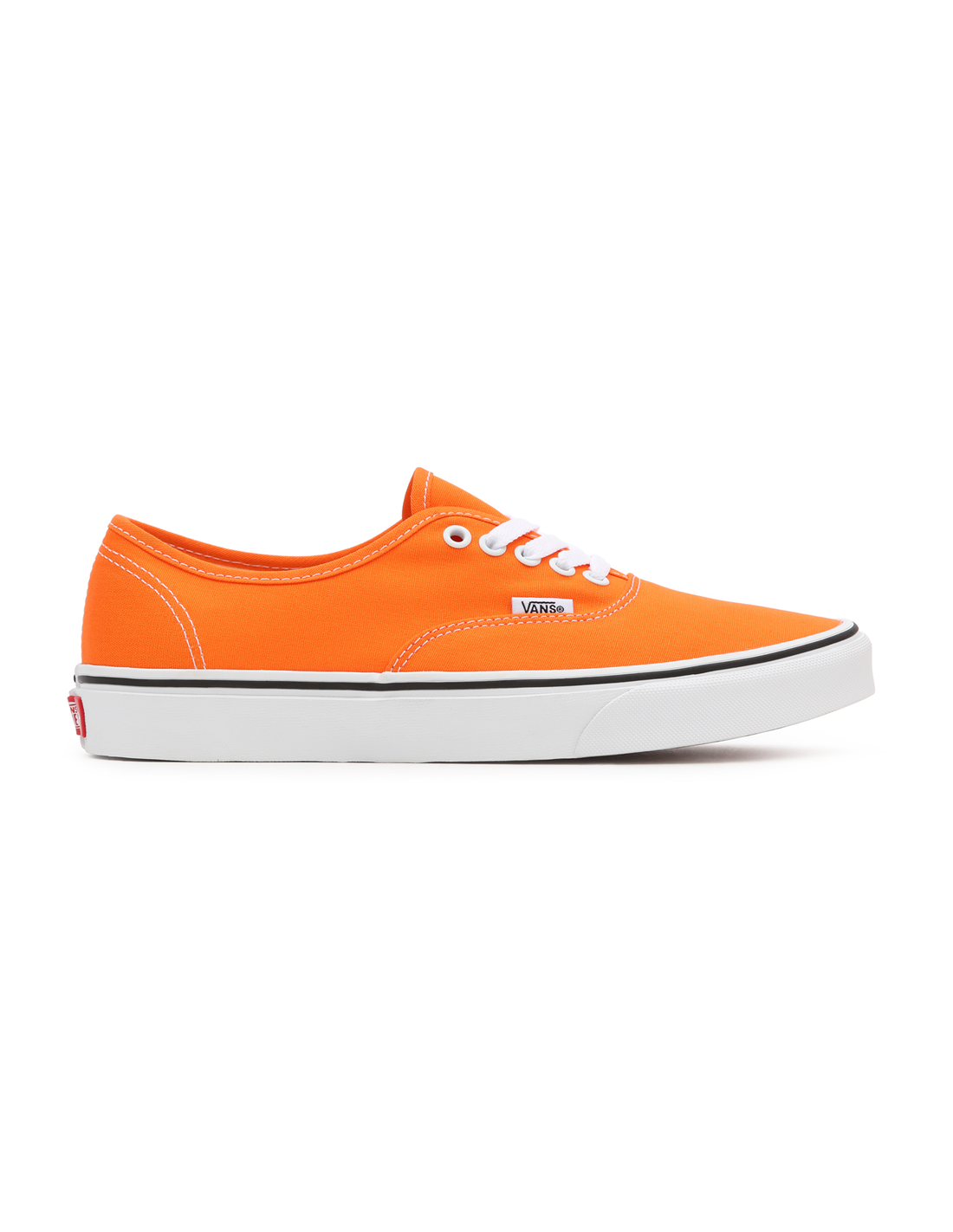vans Sneakers mixte ua authentic orange