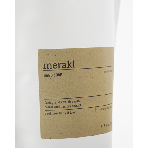 Meraki Nothern Dawn Hand Soap Refill, 1000 ml