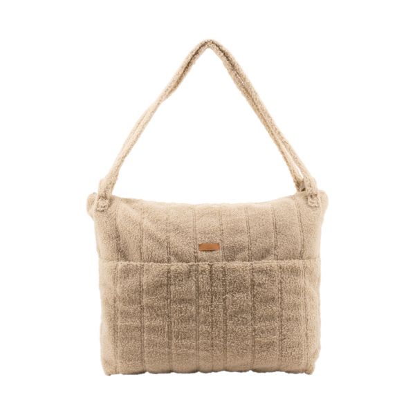 Nanami Lifestyle Boucle Tas - Naturel