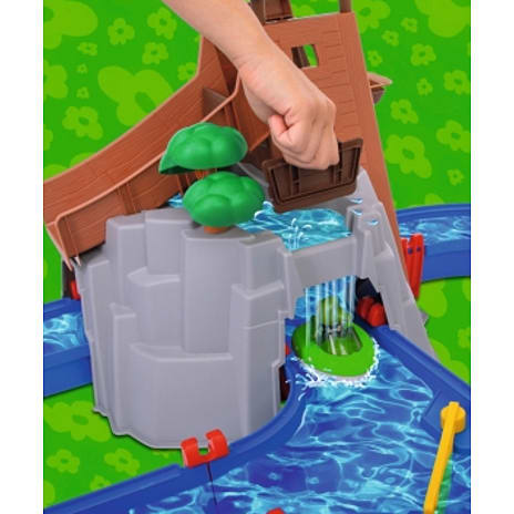 Aquaplay vandbane