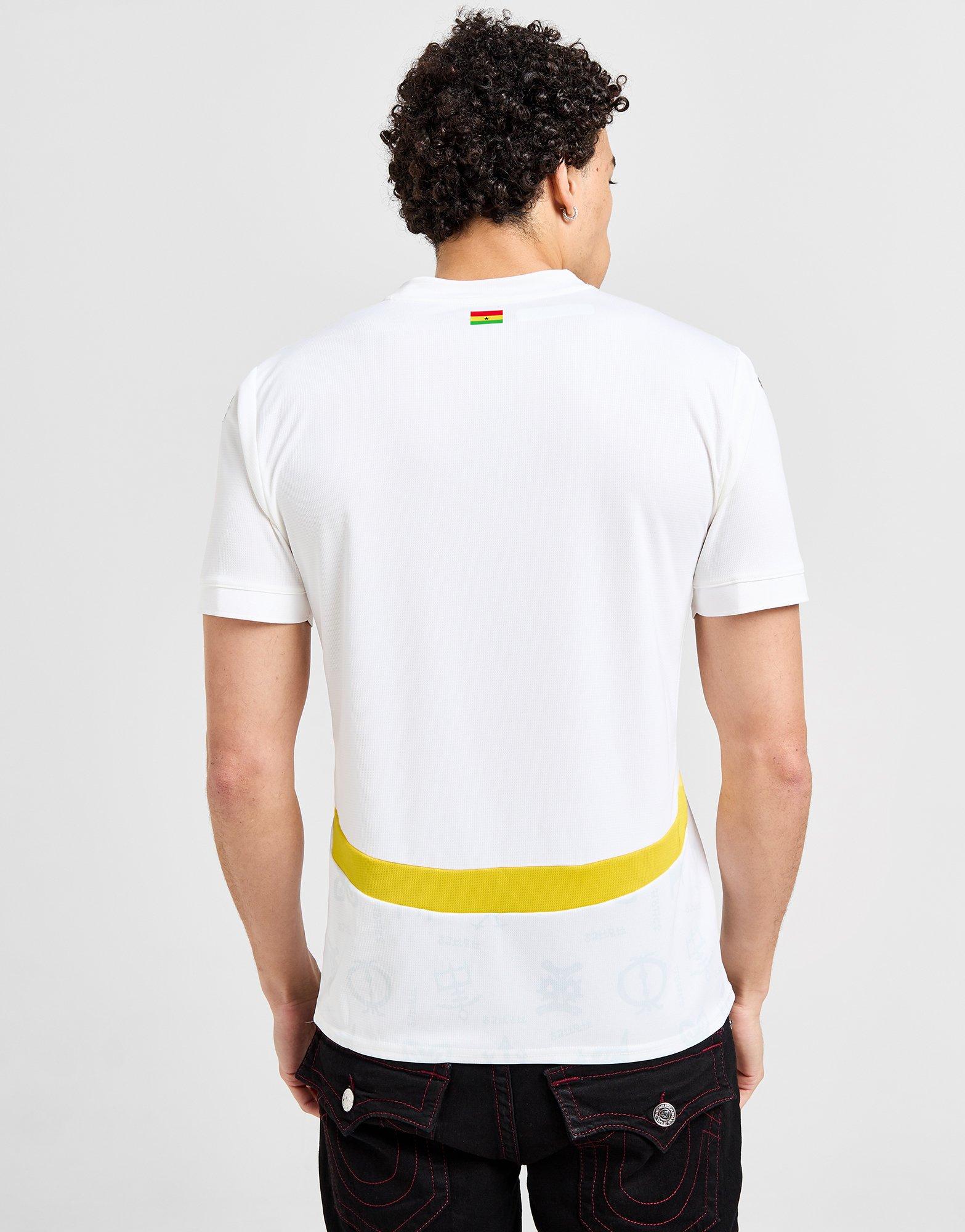 PUMA Maillot Domicile Ghana 2025 Homme
