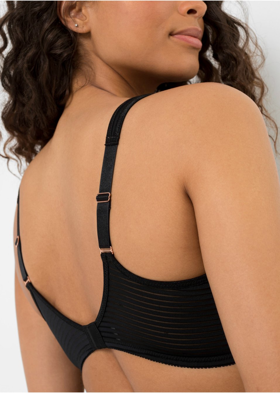 Soutien-gorge minimiseur à armatures