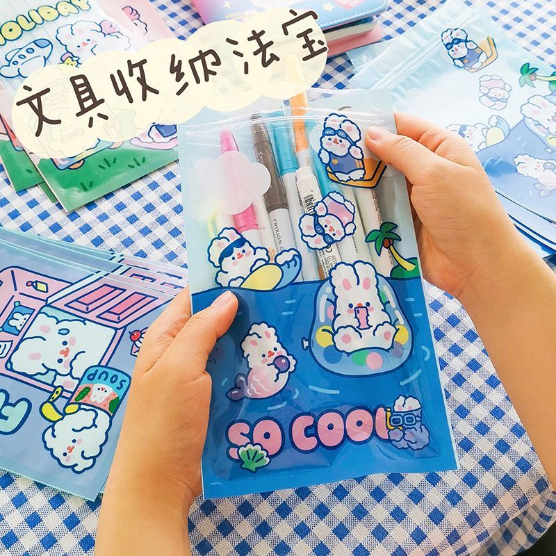 Chimi Chimi - Chirurgisch masker met cartoonprint