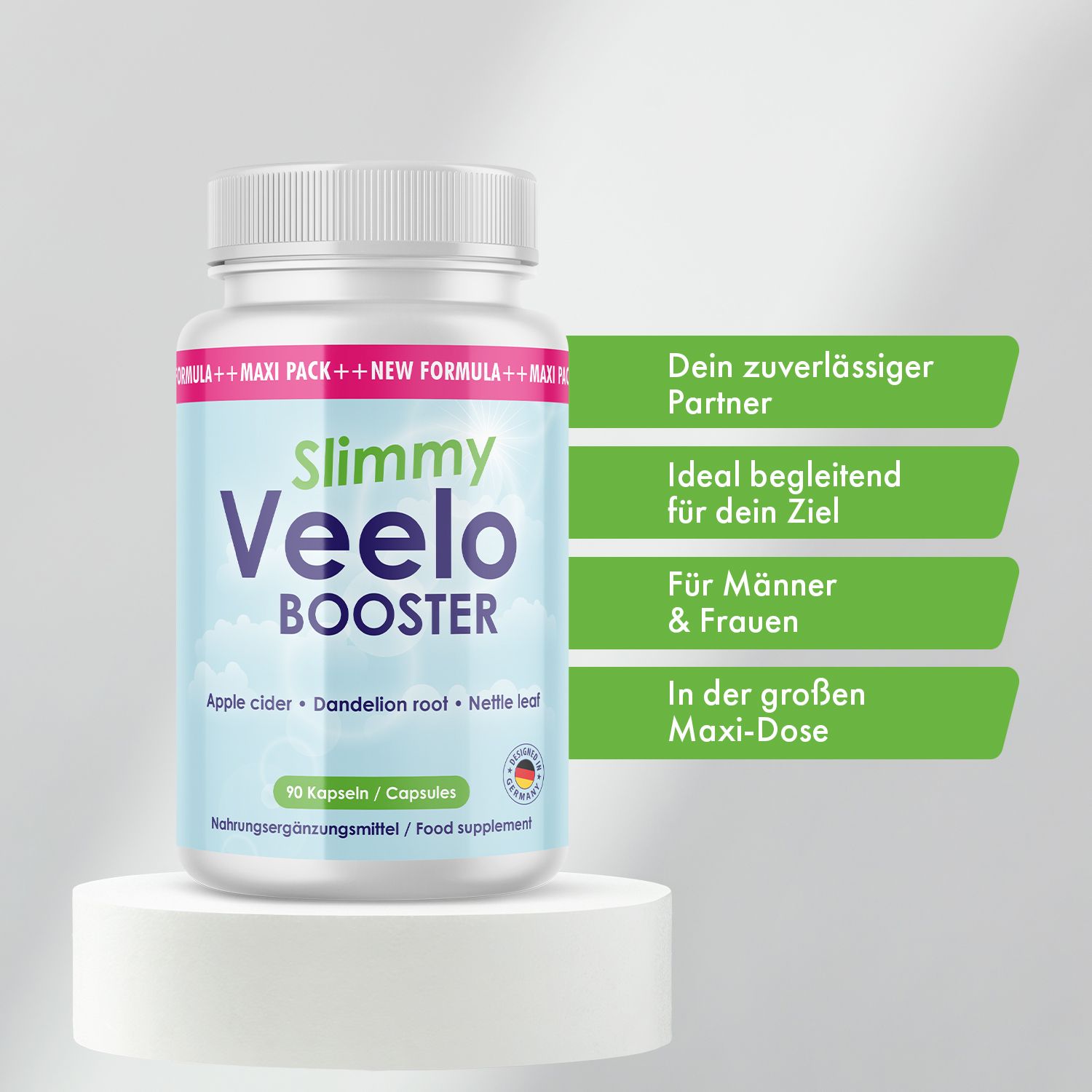Slimmy Veelo Booster