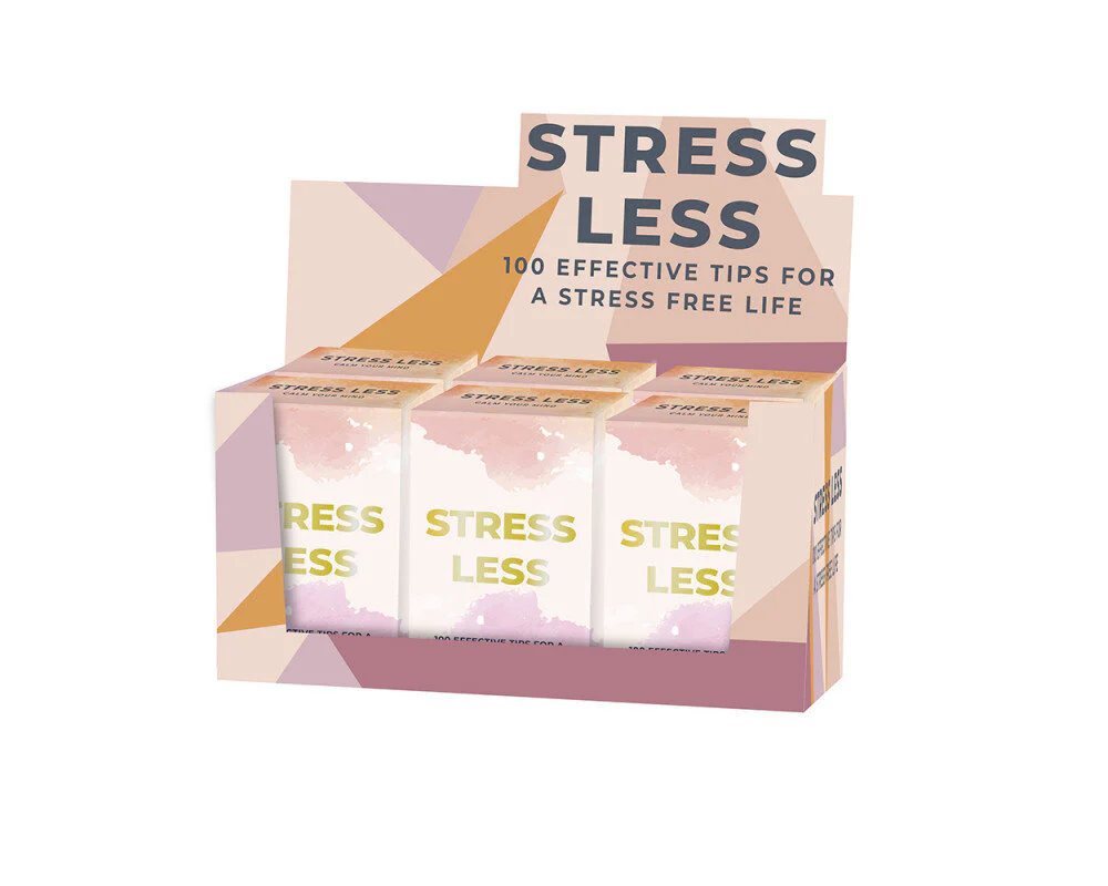 Gift Republic  Cards Stress Less