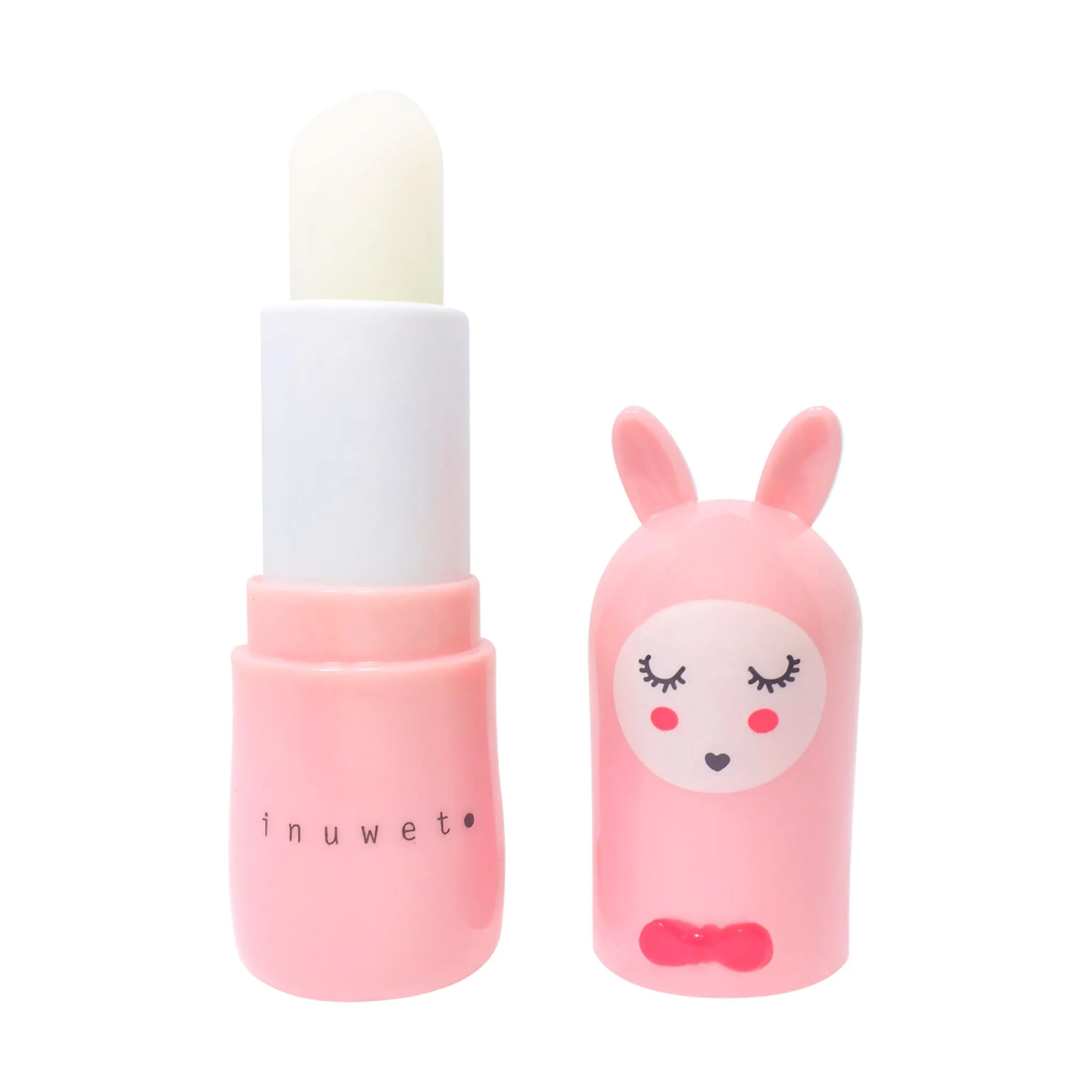 Inuwet Baume à Lèvres Fraise