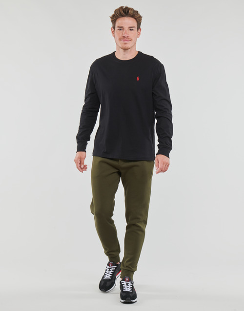 Polo Ralph Lauren - JOGGERPANTM2-ATHLETIC Kaki
