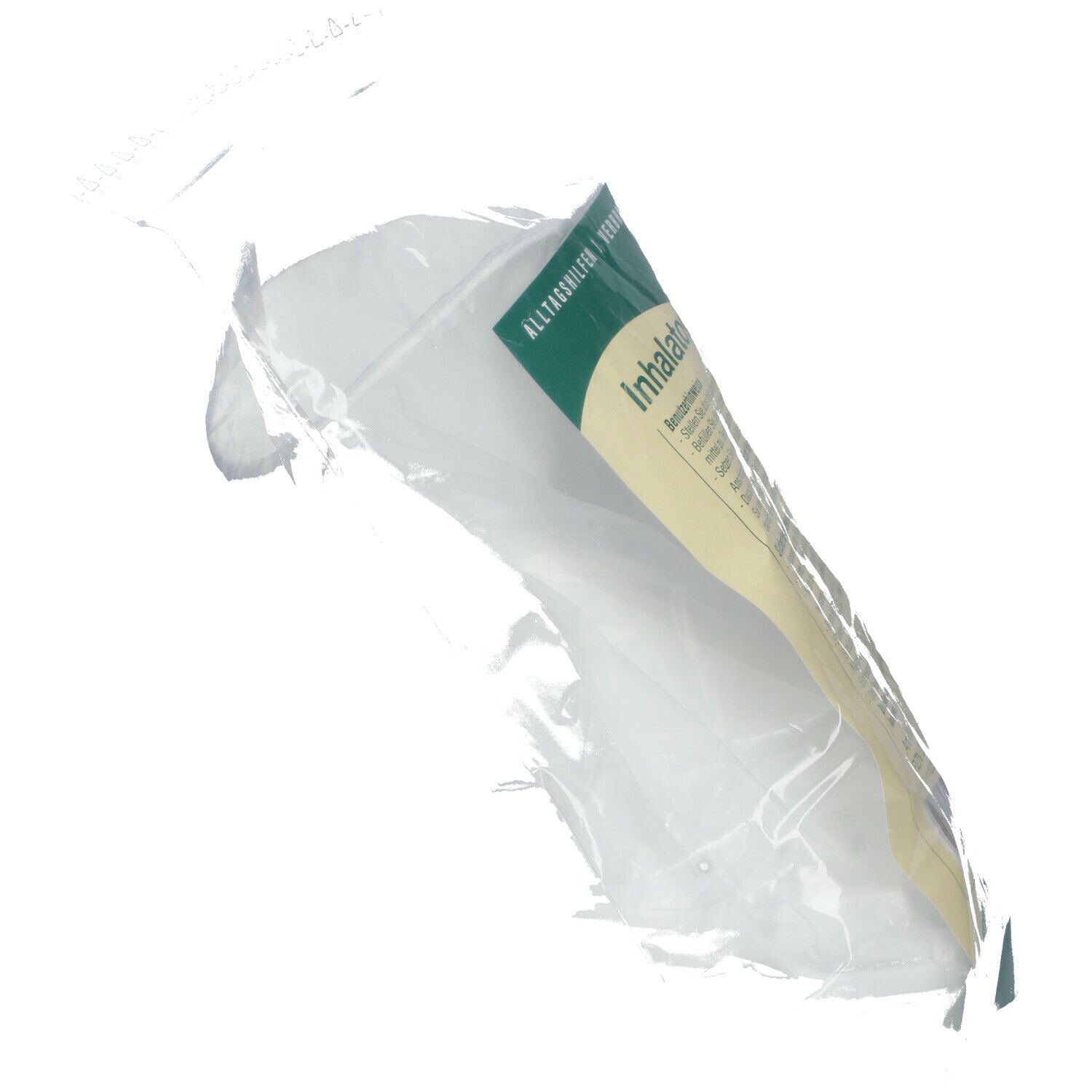 Inhalator weiß