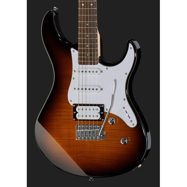 Yamaha Pacifica 212V FM TBS