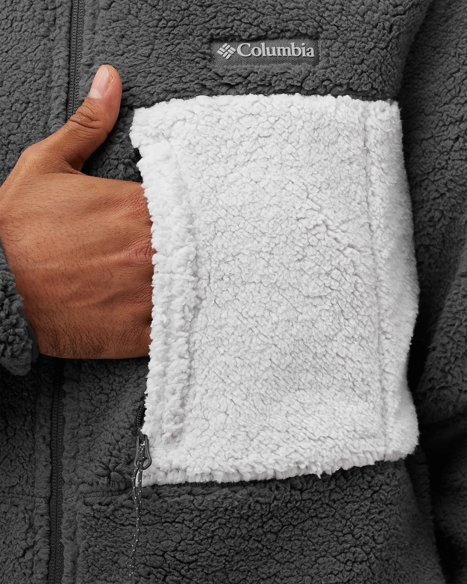 Columbia Mountainside Heavyweight Fleece