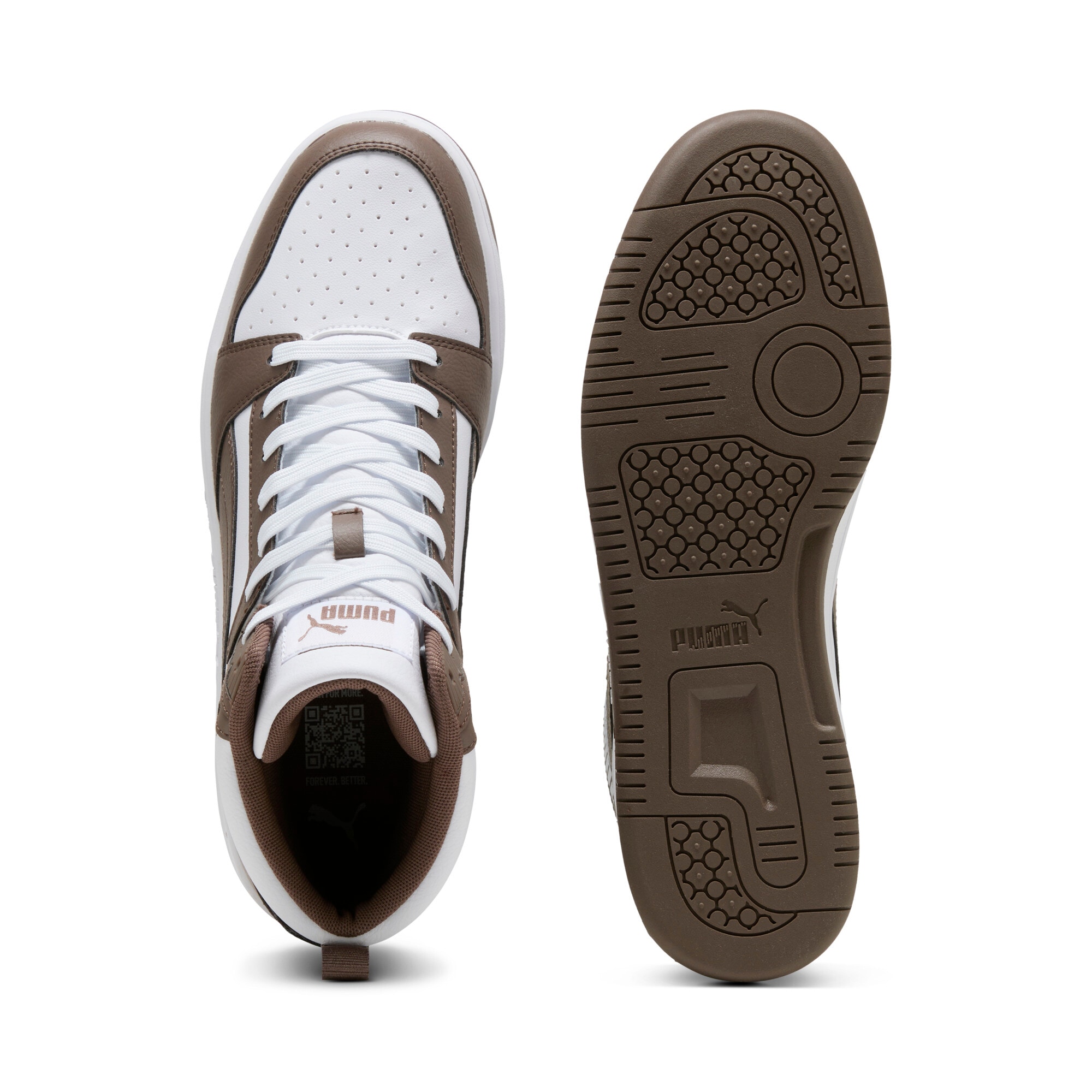 PUMA Sneaker »REBOUND V6«