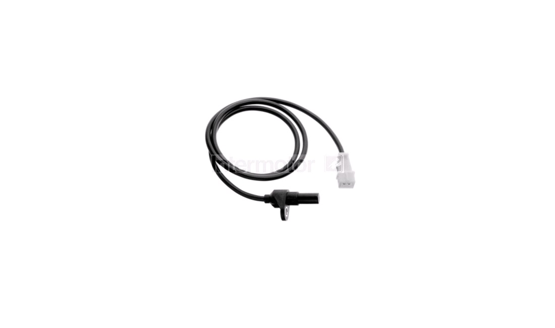 Impulsensor, krumtapaksel