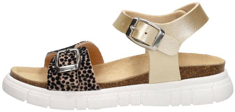 Keq Meiden Sandalen goudkleur